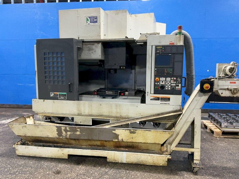 MORI SEIKI CO CNC VMC  -  NV5000 1B/40