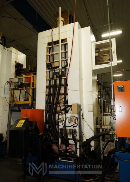 Axisco CHI-1518 CNC Vertical Broaching Machine – 2019