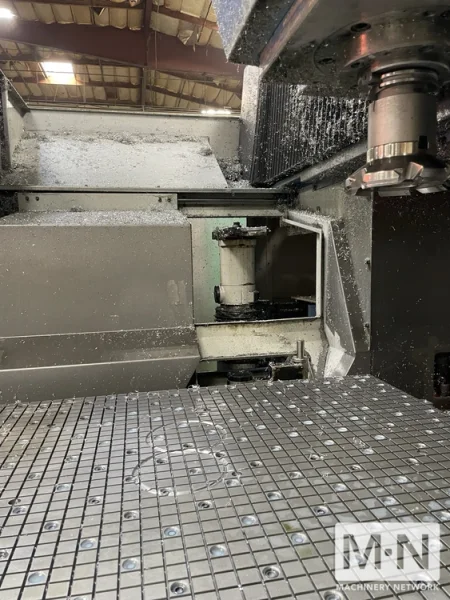 Mazak AJV-60/160 CNC Vertical Machining Center, 1998