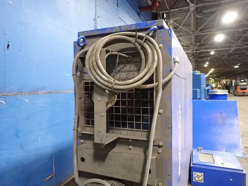 ROBOVENT 15 HP DUST COLLECTOR  -  DT-4500-3