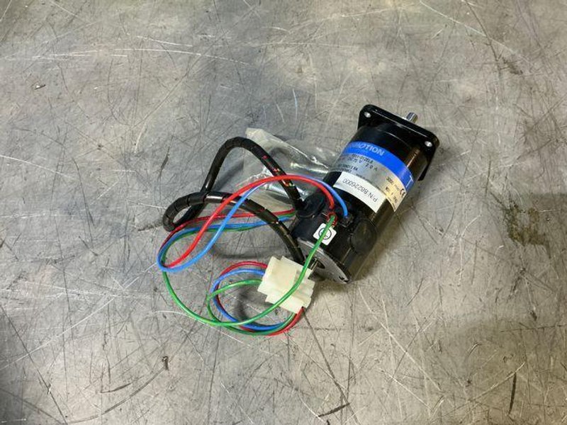 SANYO DEKKI 110 WATTS DC SERVO MOTOR   -  T511-012EL8