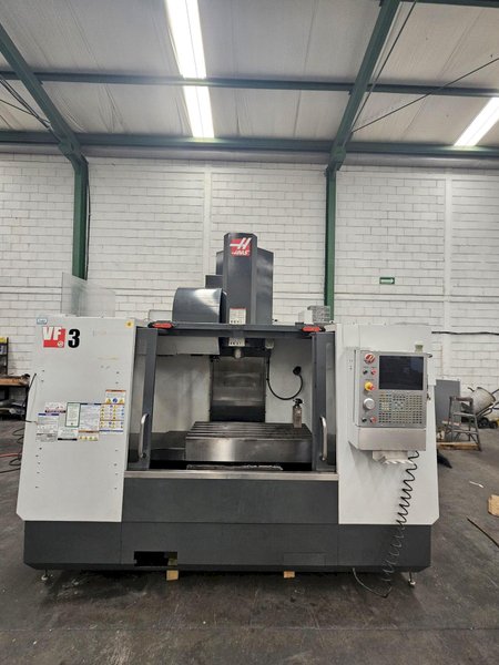 2011 Haas VF-3 Used CNC Vertical Machining Center for sale
