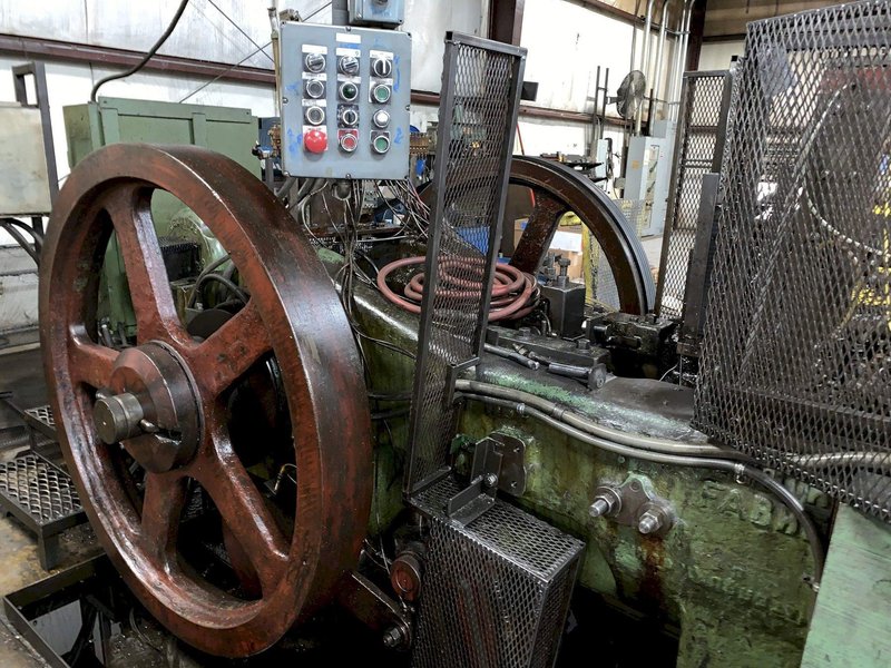 1/2&#039; WATERBURY FARREL MODEL #33 ODS HEADER: STOCK #71463