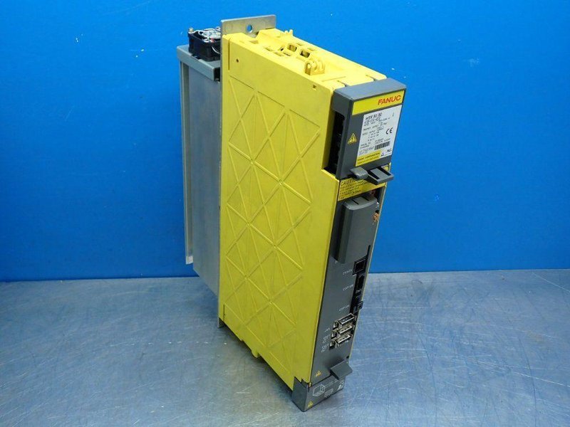 FANUC SERVO DRIVE SERVO AMPLIFIER  -  A06B-6114-H209