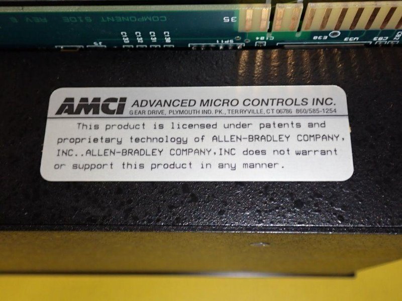 AMCI CONTROLLERS  -  2762-17