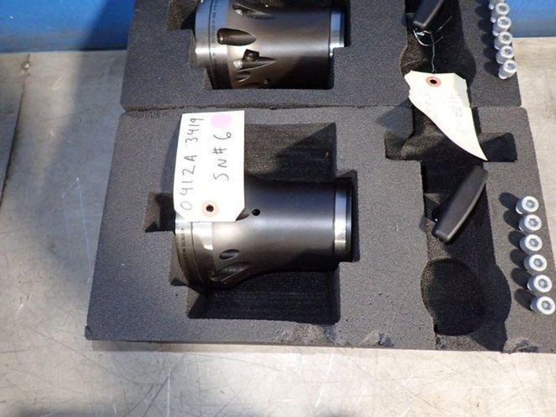REISHAUER MILLING SPINDLES
