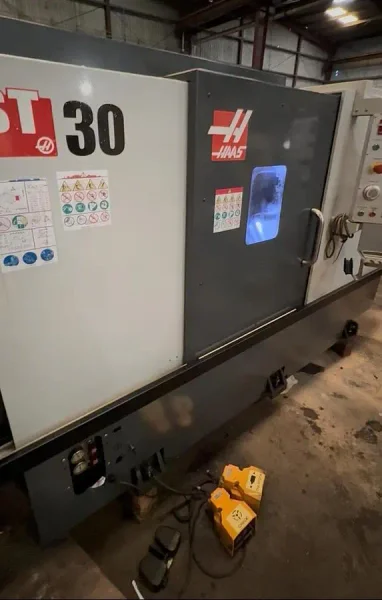 2020 HAAS ST-30 | Lathes, CNC