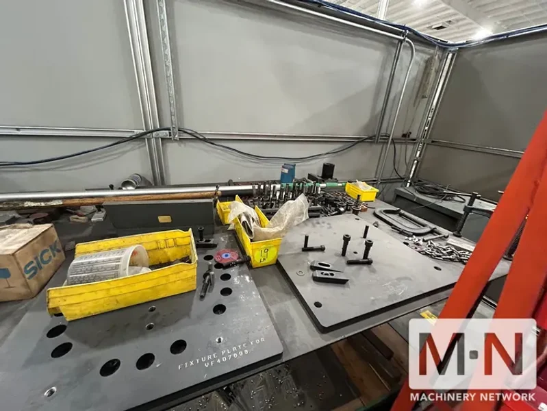 Feeler SDM-4226G CNC Double Column Bridge Mill