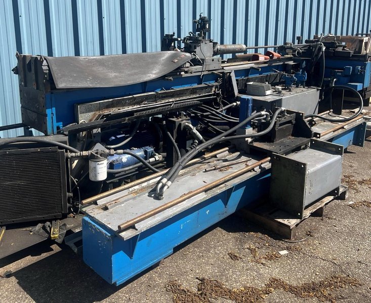 Addison DB-76 CNC Tube Bender, 2008 – BendPro G2 CNC Control