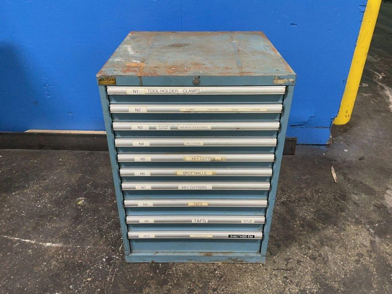 LISTA TOOL CABINET