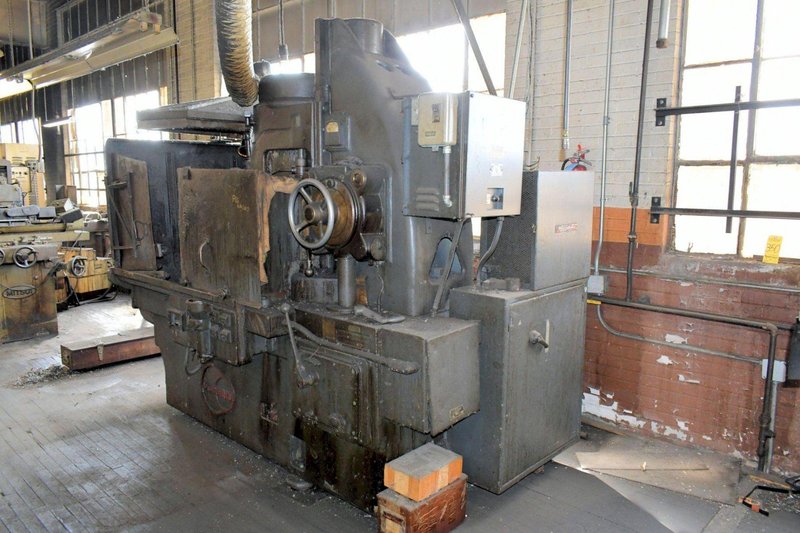 BLANCHARD MODEL 18-42 ROTARY SURFACE GRINDER: YOBRO #23954