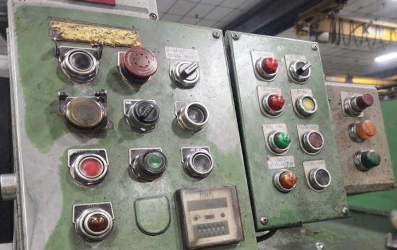 NATIONAL #141, BALL HEADER