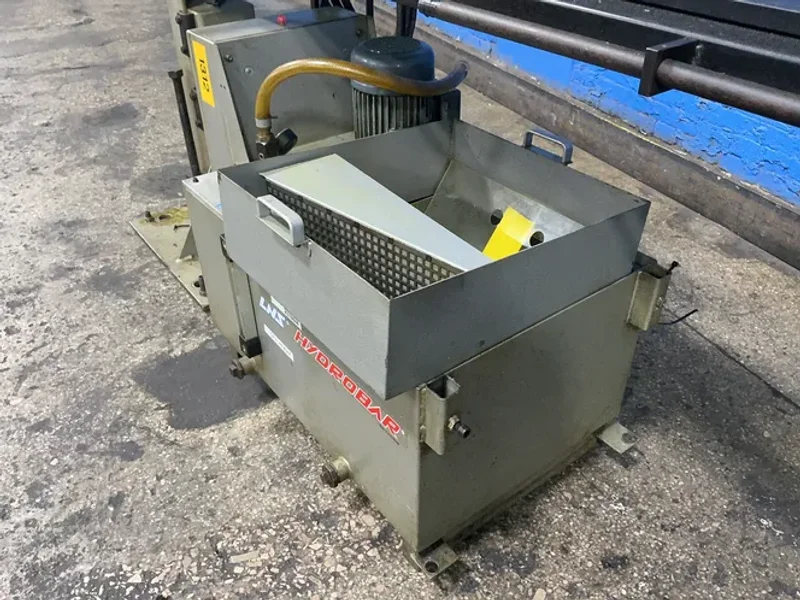 3.26HS 4.8 - CNC Machines