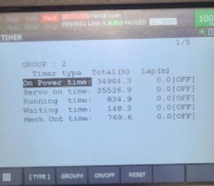 Lincoln Electric System 20 Weld Cell, 2020- Fanuc Arc Mate 100iD Robot
