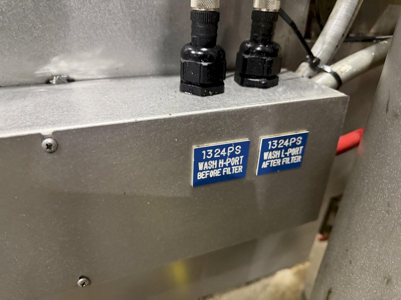 24" MIDBROOK STAINLESS STEEL ROTARY DRUM PARTS WASHER 2021: YOBRO #24812