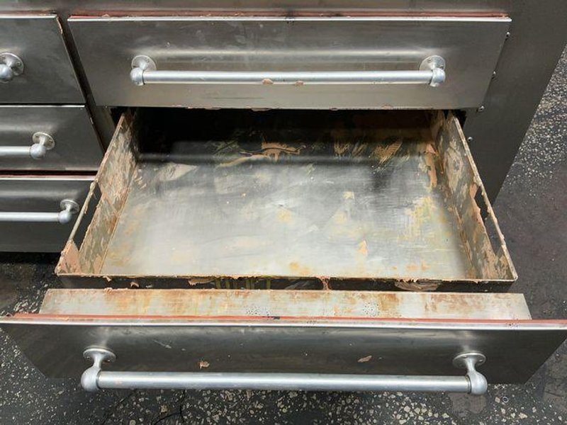 Despatch 9 Kw 6 Drawer Oven   -  Special Drawer Oven