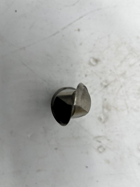 1-1/4” x 1-1/4” MORSE HSS LEAD 6.802 END MILL STOCK #15725