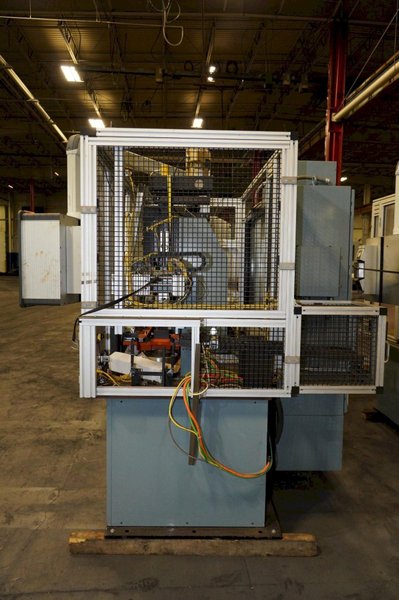 Hines Model HVR-100 FA Vertical Balancing Machine, 2017