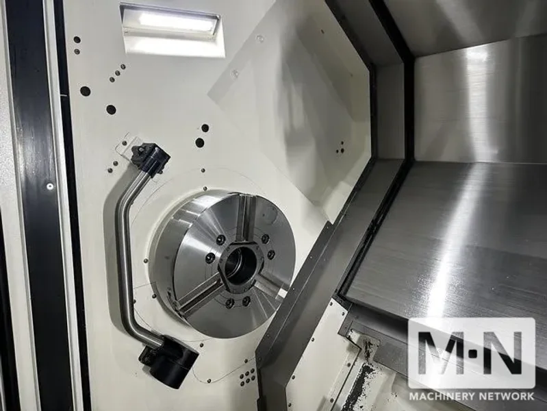 DMG Mori NLX 4000AY/1500 CNC Lathe, 2018