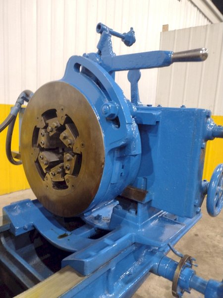 4&quot; LANDIS HEAVY DUTY PIPE THREADER: STOCK #22639