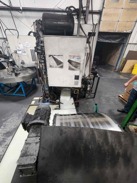 Brother Speedio CNC VMC R450X1, 2018