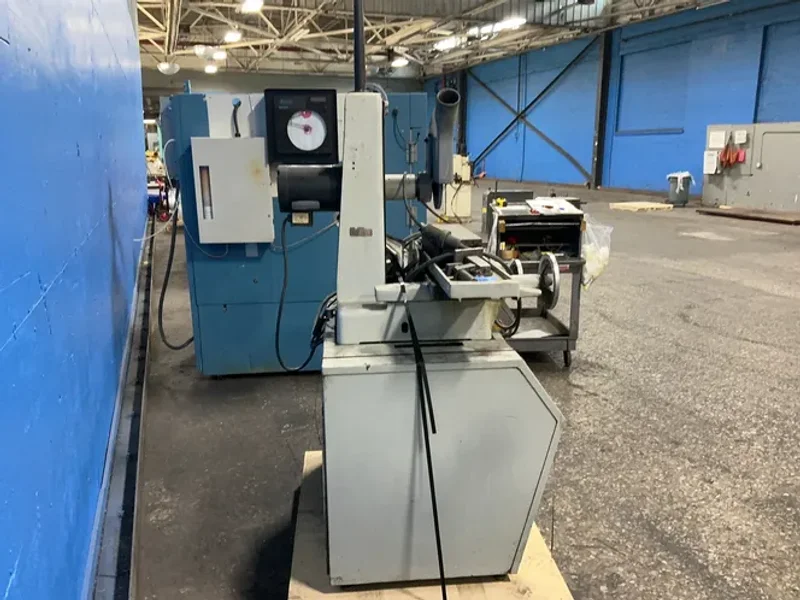 HARIG 6” X 18” SURFACE GRINDER  -  618
