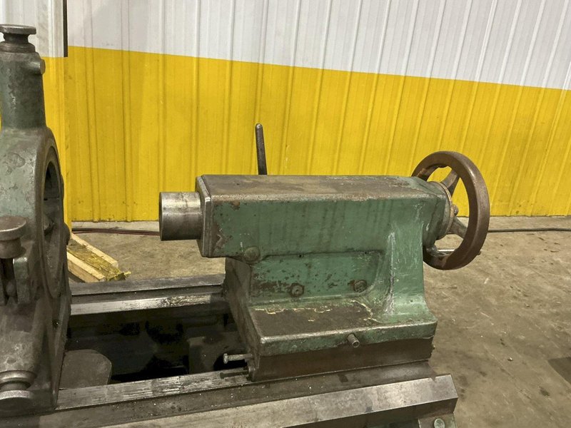 19" X 60" MORI SEIKI ENGINE LATHE 2-1/8" HOLE: YOBRO #24976