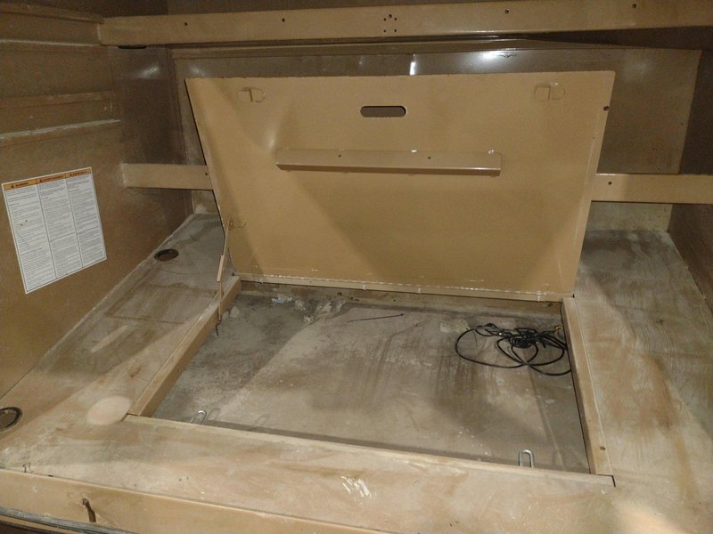 KNAACK JOBSITE WORK BOX: STOCK #18945