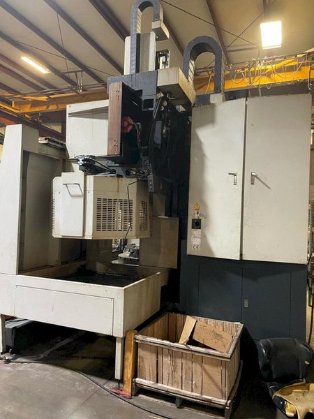 You-JI 1000ATC CNC VTL, 2009 – Under Power