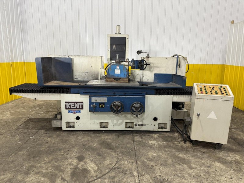 20&quot; X 40&quot; KENT MODEL # KGS-510AHD HYDRAULIC SURFACE GRINDER: YOBRO #24189