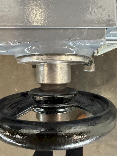 12&quot; X 24&quot; OKAMOTO ACCUGAR 124N HYDRAULIC SURFACE GRINDER. STOCK # 1118124.