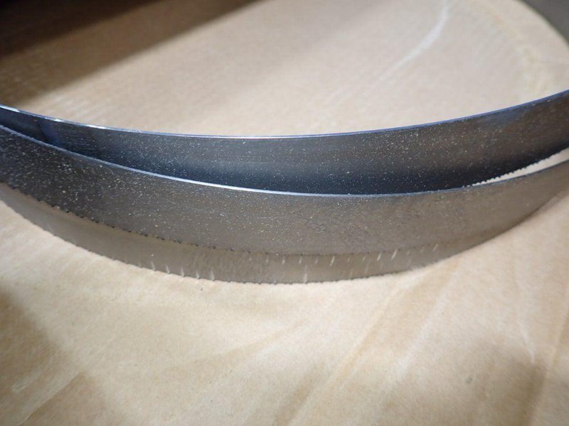 MORSE BAND SAW BLADES