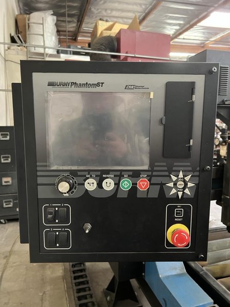 6’ x 12’ Cutting Systems Inc Plasma, 2012 – Hypertherm HPR260XD