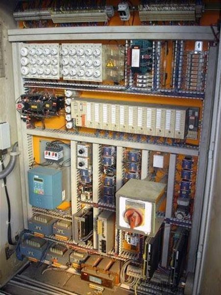 GWF - Heavy Duty 4050 x 16 mm