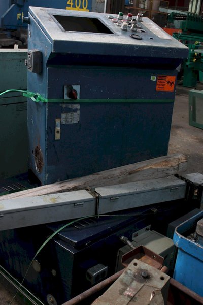 20 STAND X 2&quot; MICHIGAN ROLLFORMER: STOCK #74977