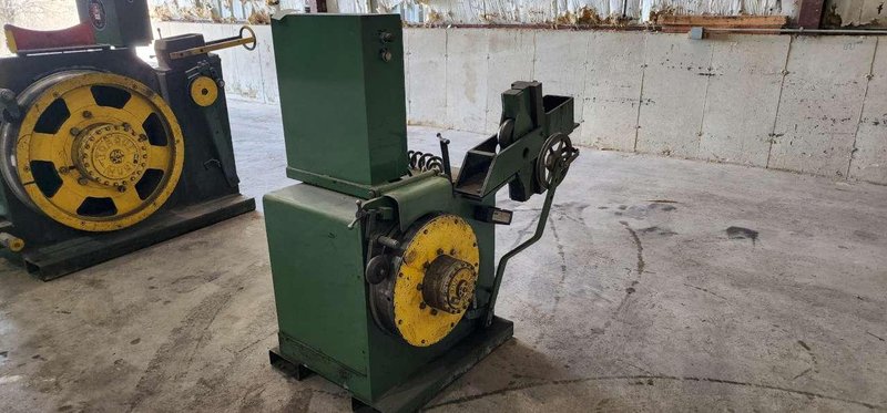 1/4″ 34 RMG Wire Drawer