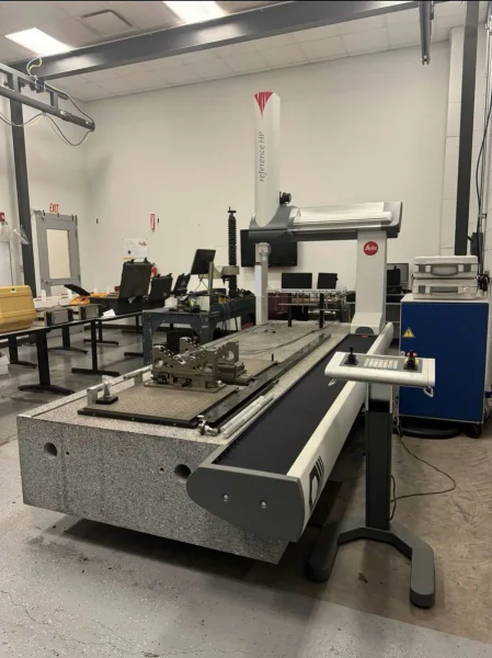 2013 Hexagon Leitz Reference 30.9.7 | Coordinate Measuring Machines
