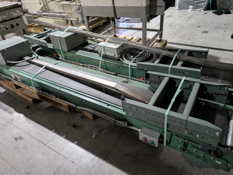 Texwrap 2410ISS Automatic Side Seal Shrink Wrapper with Texwrap ST-1322 Heat Tunnel, 2019
