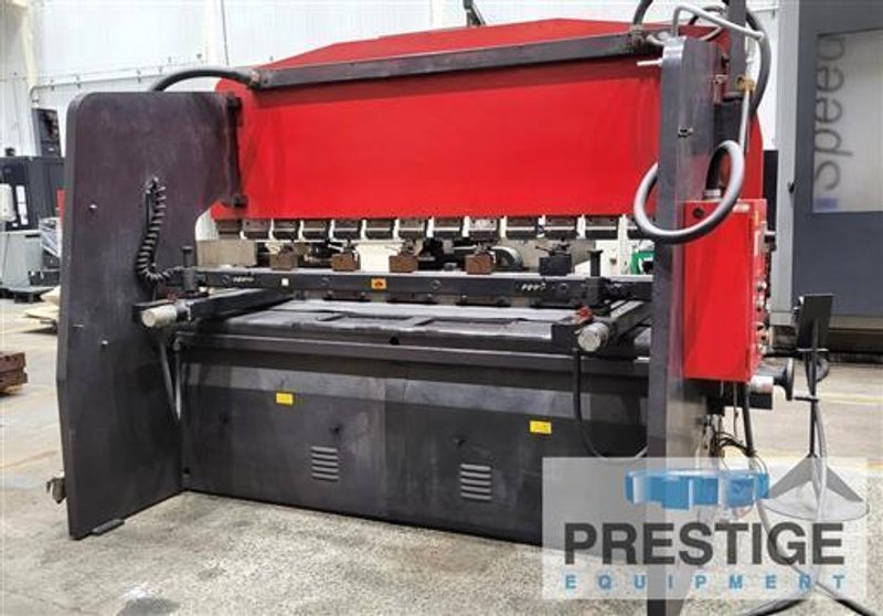 Amada RG100 110 Ton x 10&#039; CNC Press Brake