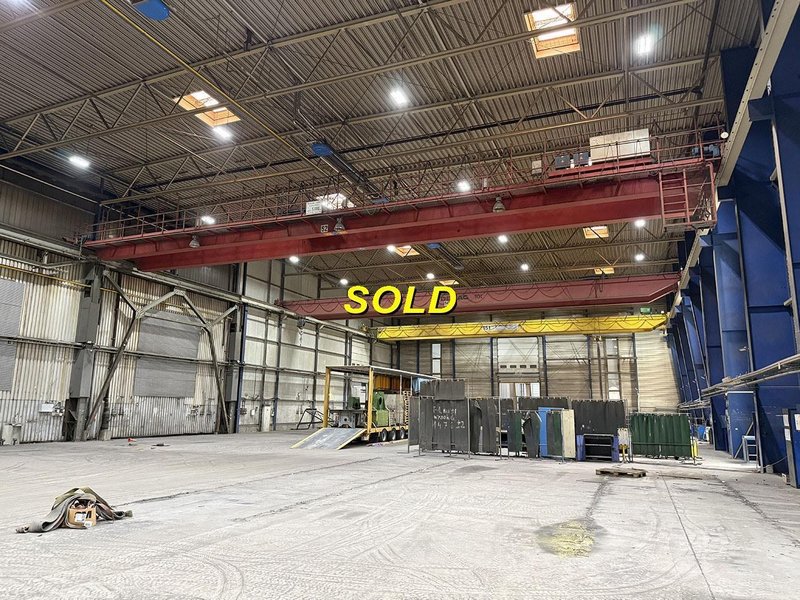 Demag - 10 ton x 30 000 mm