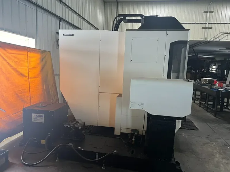 2018 DMG MORI CMX1100V | Machining Centers, Vertical