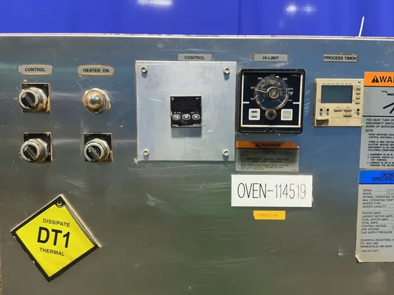 Despatch 9 Kw 6 Drawer Oven   -  Special Drawer Oven