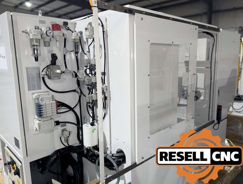 Sanpo Seiki Kougyo 5270 Deburring Machine