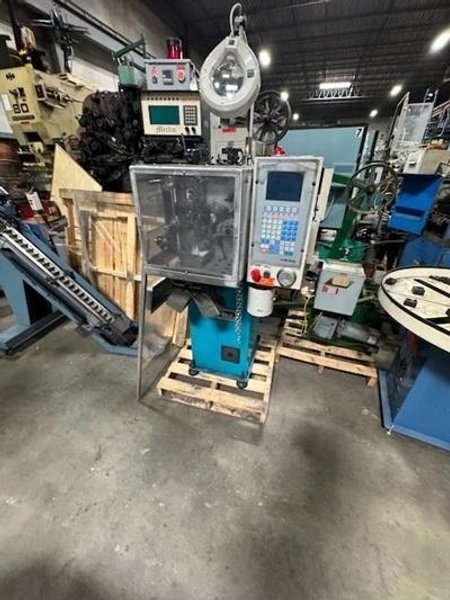 YEOU-HEVY TYPE CF-208, SPRING WINDER