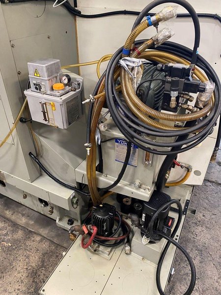 Victor Taichung Vcenter-85 CNC Vertical Machining Center – 50 Taper Mill