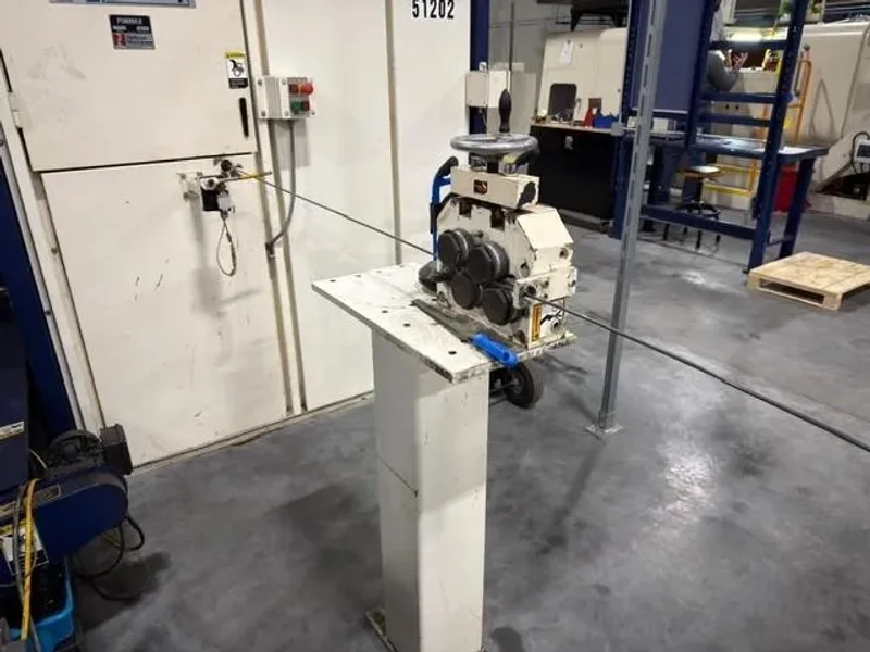 NATIONAL FORMAX PLUS FXP35S COLD FORMER