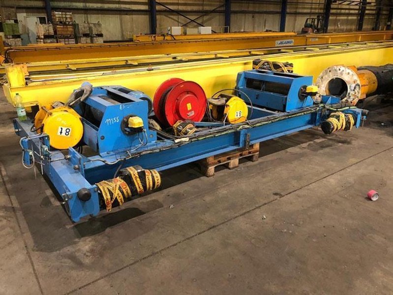 ADC - 16 ton x 20 950 mm