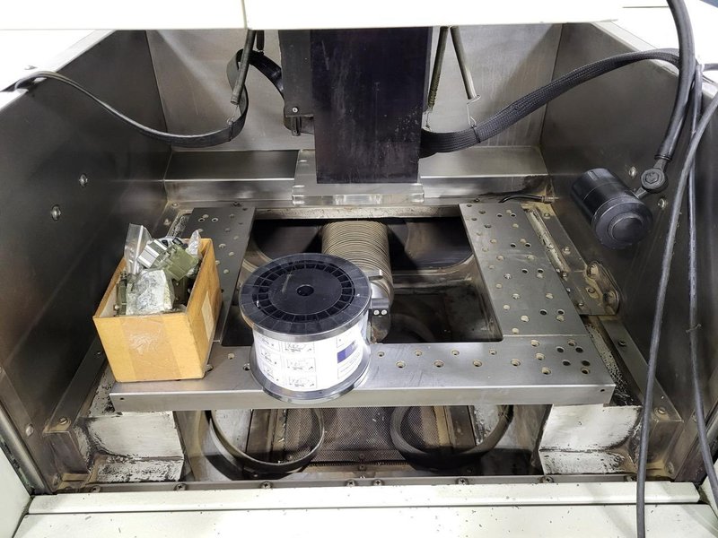 Makino U3 Cnc Wire Edm Electrical Discharge Machine, 2014