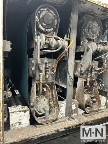 Timesavers Lynx 37 MWT-DD-60 Deburring Machine, 2021