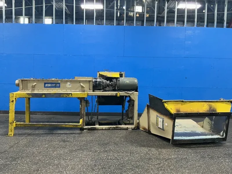 SHREDDING SYSTEMS, INC. 50 HP SHREDDER  -  1200E